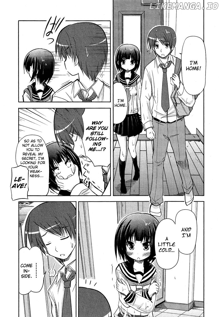 Boku no Koto Suki ni Natte Chapter 1 - page 5